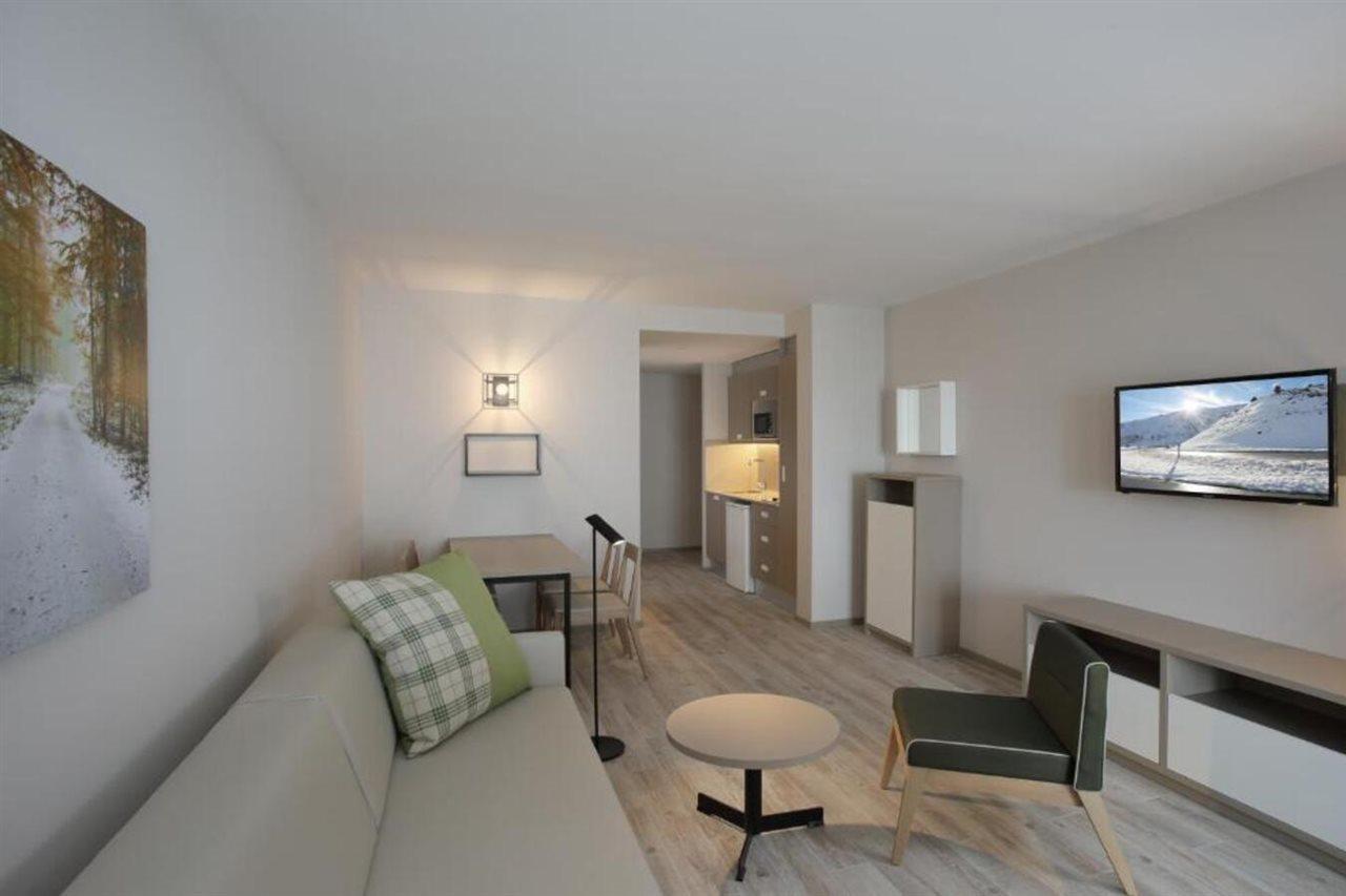 Apartamentos Caribou パス・デ・ラ・カサ エクステリア 写真